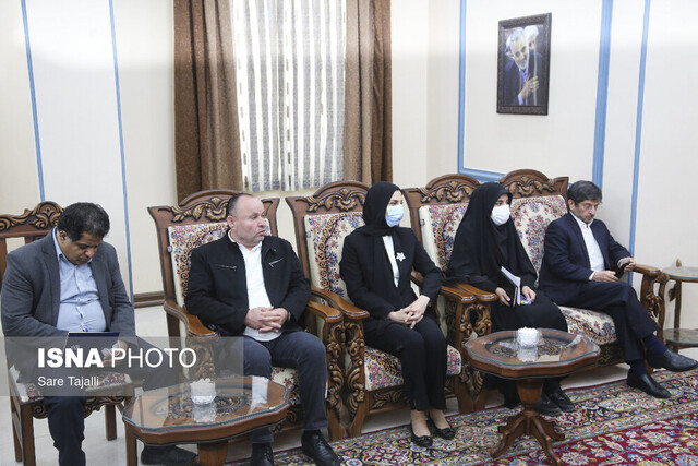  سفر وزیر فرهنگ لبنان به کرمان