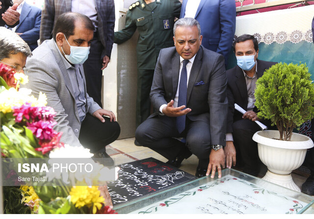 سفر وزیر فرهنگ لبنان به کرمان