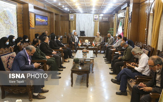 سفر وزیر فرهنگ لبنان به کرمان