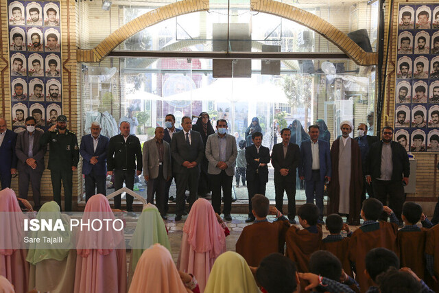 سفر وزیر فرهنگ لبنان به کرمان