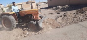 رفع تصرف بیش از ۳۵ هکتار اراضی ملی و کشاورزی حاشیه شهر کرمان