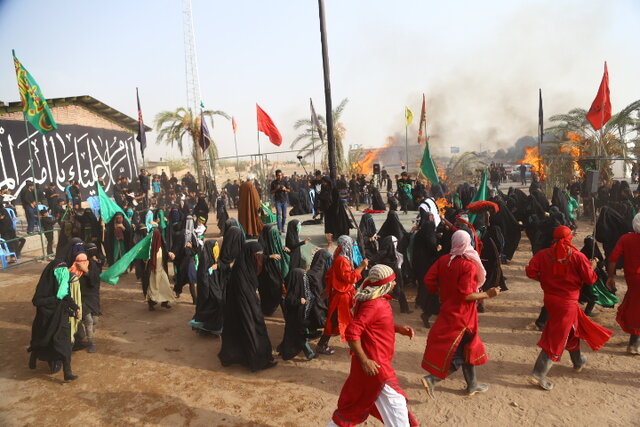 عدم حمایت متولیان فرهنگی از آیین تعزیهخوانی در کرمان