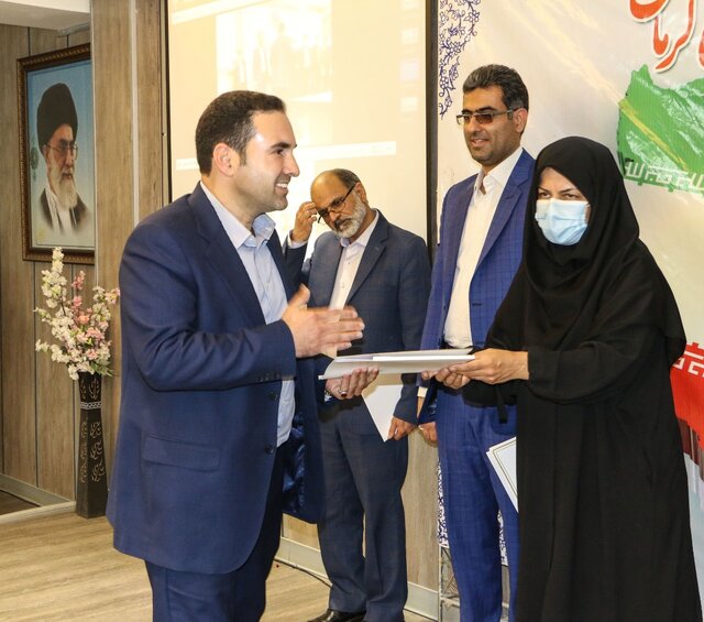 معاونت اجرایی دانشگاه پیام نور کرمان منصوب شد