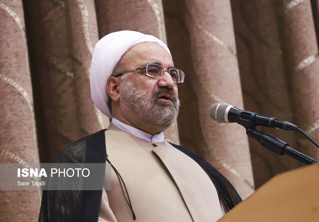 مراسم تکریم و معارفه رییس دادگستری استان کرمان