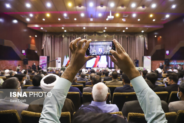 مراسم تکریم و معارفه رییس دادگستری استان کرمان