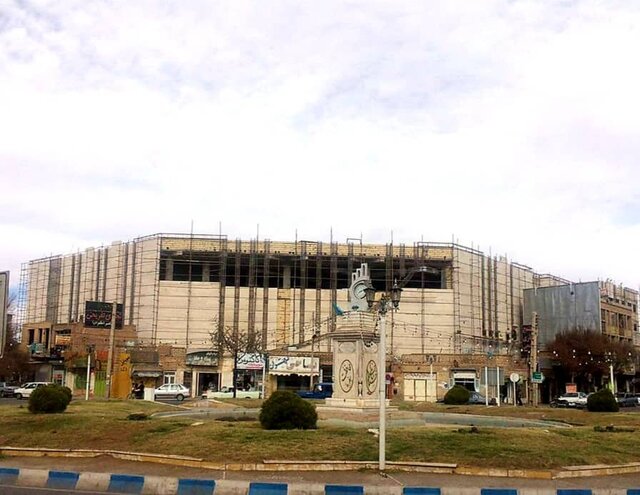 مشکل 7 ساله پروژه پیامبر اعظم (ص) رفسنجان حل شد