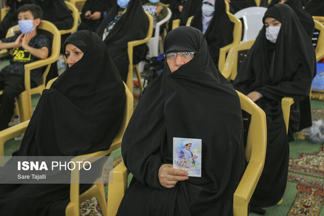 اجلاسیه شهدای روحانی مدافع حرم -کرمان