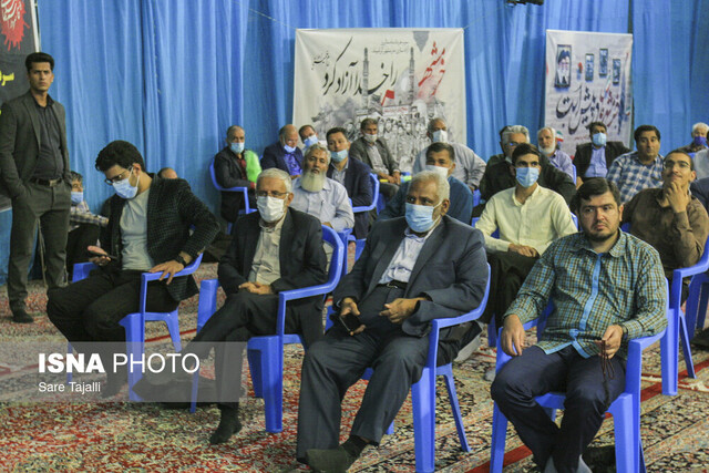 ویژه برنامه گرامیداشت سالروز آزاد سازی خرمشهر-کرمان