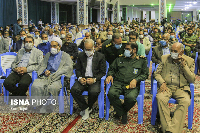 ویژه برنامه گرامیداشت سالروز آزاد سازی خرمشهر-کرمان