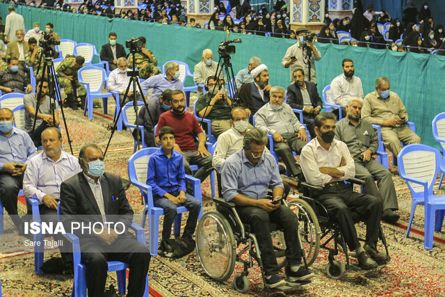 ویژه برنامه گرامیداشت سالروز آزاد سازی خرمشهر-کرمان