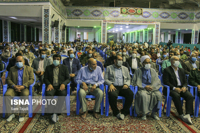 ویژه برنامه گرامیداشت سالروز آزاد سازی خرمشهر-کرمان