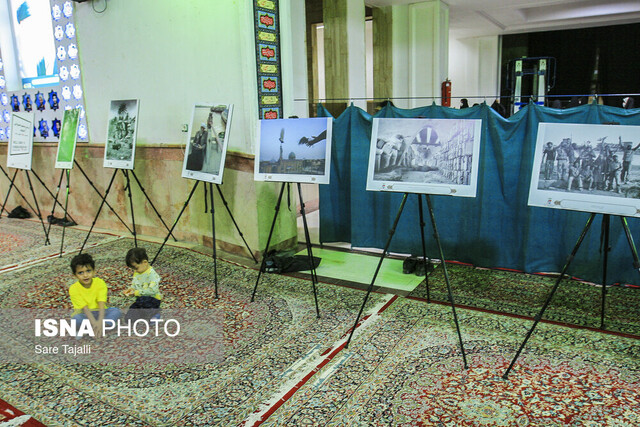 ویژه برنامه گرامیداشت سالروز آزاد سازی خرمشهر-کرمان