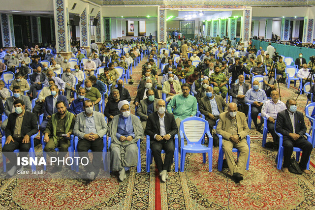 ویژه برنامه گرامیداشت سالروز آزاد سازی خرمشهر-کرمان