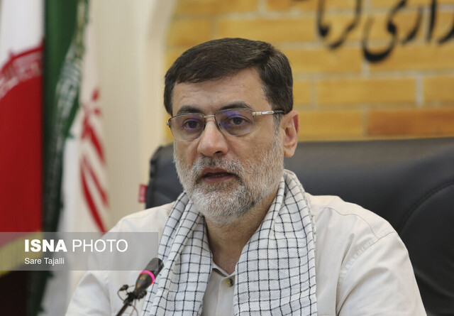 جلسه نخبگان ایثار و شهادت با حضور رییس بنیادشهیدکشور-کرمان