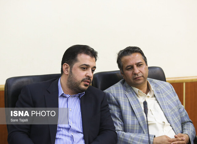 جلسه نخبگان ایثار و شهادت با حضور رییس بنیادشهیدکشور-کرمان