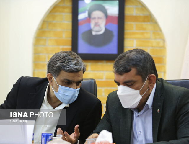 جلسه نخبگان ایثار و شهادت با حضور رییس بنیادشهیدکشور-کرمان