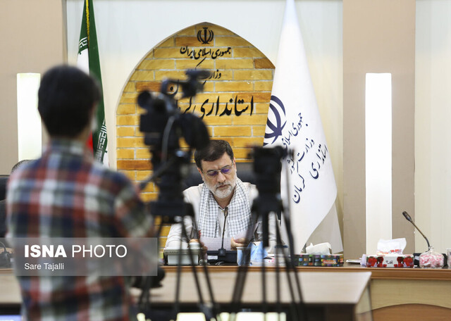 جلسه نخبگان ایثار و شهادت با حضور رییس بنیادشهیدکشور-کرمان