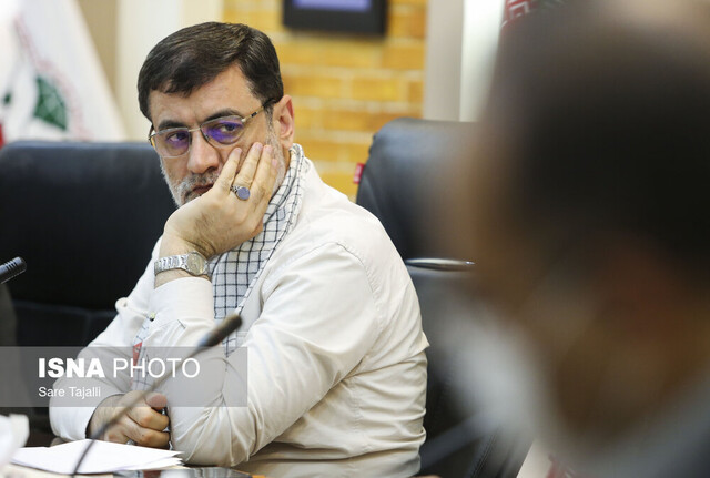 جلسه نخبگان ایثار و شهادت با حضور رییس بنیادشهیدکشور-کرمان