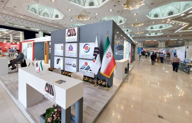 حضور فعال شرکتهای منطقه گلگهر در رویداد ملی عصر امید