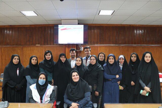 آمادگی اعزام تیم سحر استان کرمان به آبادان