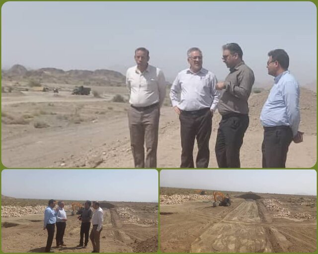 جلوگیری از فرسایش خاک از مهم‌ترین اثرات پروژه‌های آبخیزداری است