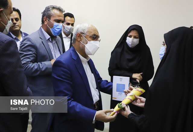 رونمایی سامانه با جهاد