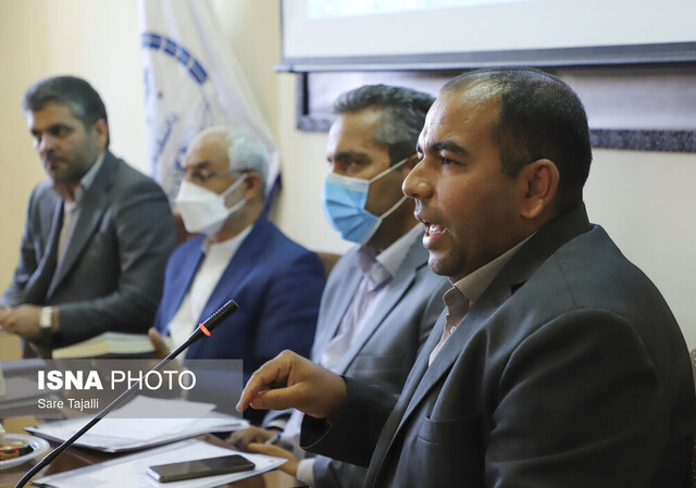 رونمایی سامانه با جهاد