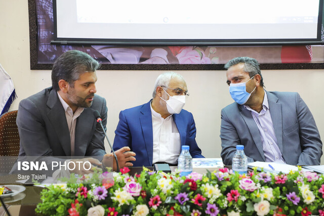 رونمایی سامانه با جهاد