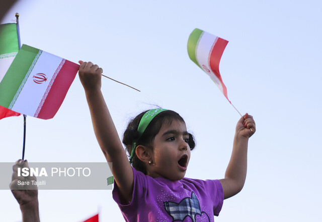 برگزاری اجتماع بزرگ «سلام فرمانده» -کرمان 