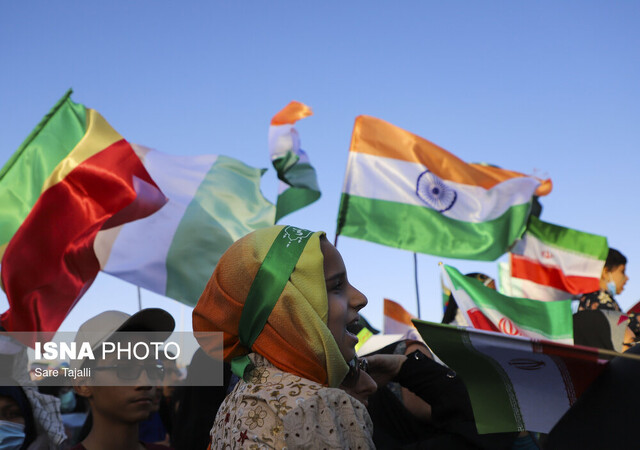 برگزاری اجتماع بزرگ «سلام فرمانده» -کرمان 