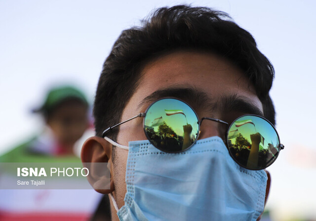 برگزاری اجتماع بزرگ «سلام فرمانده» -کرمان 