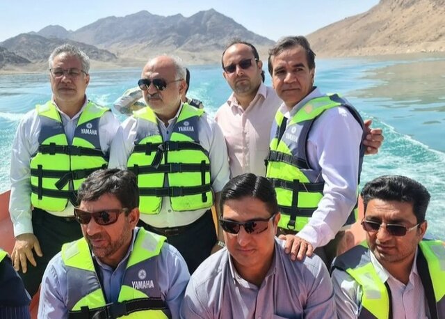 فرش قرمز میراث فرهنگی برای سرمایهگذاران بخش گردشگری در جیرفت