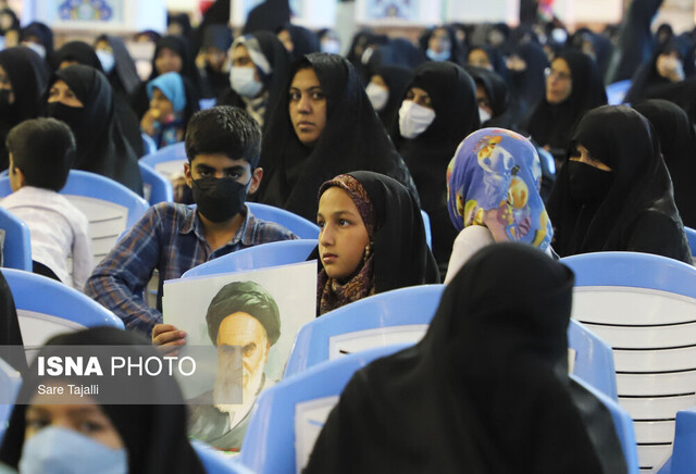  مراسم سی‌وسومین سالگرد رحلت حضرت امام خمینی (ره)-کرمان