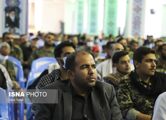  مراسم سی‌وسومین سالگرد رحلت حضرت امام خمینی (ره)-کرمان