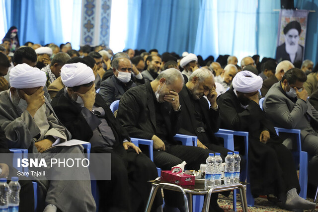  مراسم سی‌وسومین سالگرد رحلت حضرت امام خمینی (ره)-کرمان