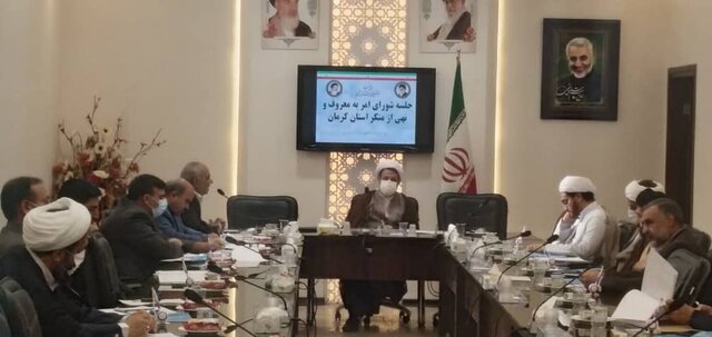 گشت ارشاد مسئولین قوی‌تر دنبال می‌شود