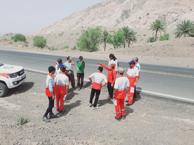 پایان جستجوی مادر و فرزندان مفقود شده در جنوب کرمان/ 2 کودک جان باختند پایان جستجوی مادر و فرزندان مفقود شده در جنوب کرمان/ 2 کودک جان باختند