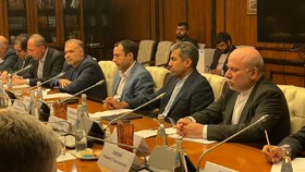 لزوم اجرایی شدن کامل پروژه های اقتصادی ایران و روسیه به ویژه دو پروژه مشترک ریلی