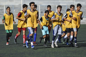 طرح استعدادیابی تیم ملی زیر ۱۴ سال - کرمان