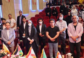 پنجمین جشنواره بین‌المللی ستاره‌های صحنه در رفسنجان آغاز به کار کرد