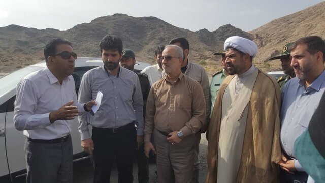 ۱۵۰ خانوار در بلوچ آباد فاریاب از نعمت آب آشامیدنی برخوردار می شوند