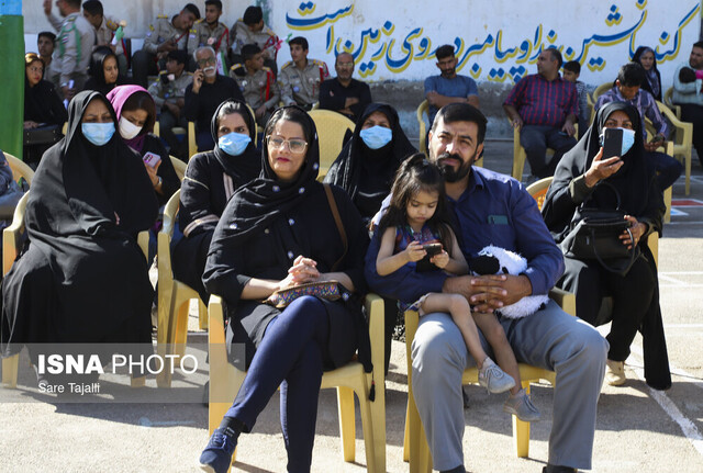 فرماندار خرمدره: ظرفیت اولیاء برای حل مسائل مدارس باید فعال شود