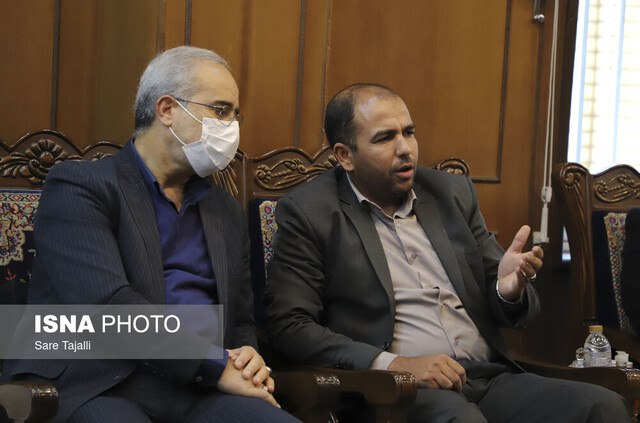 سفر رئیس جهاد دانشگاهی کشور به کرمان-2