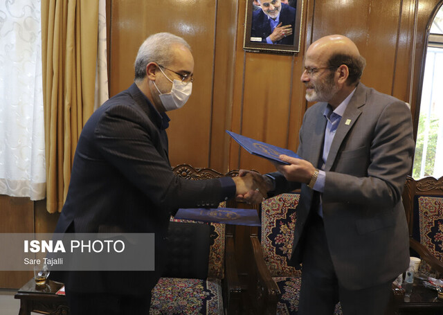 سفر رئیس جهاد دانشگاهی کشور به کرمان-2