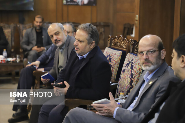 سفر رئیس جهاد دانشگاهی کشور به کرمان-2