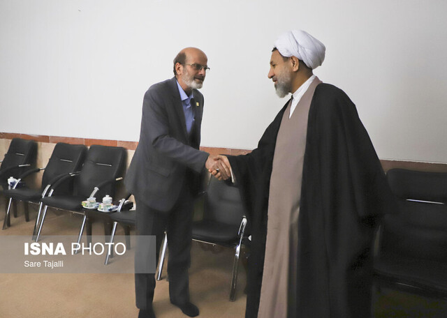 سفر رئیس جهاد دانشگاهی کشور به کرمان-2