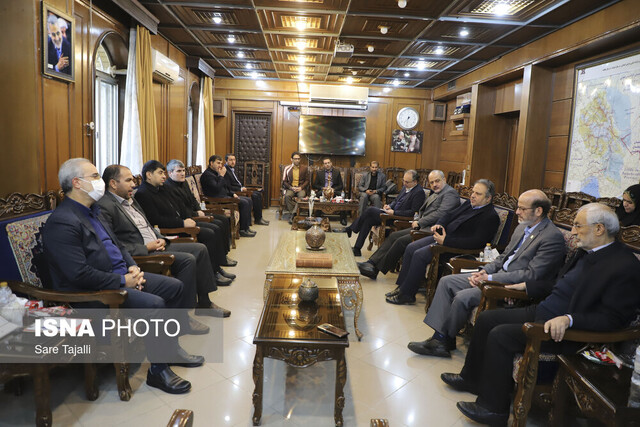 سفر رئیس جهاد دانشگاهی کشور به کرمان-2