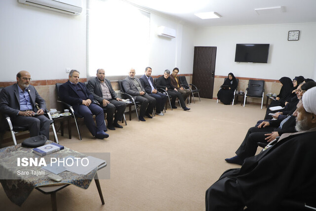 سفر رئیس جهاد دانشگاهی کشور به کرمان-2