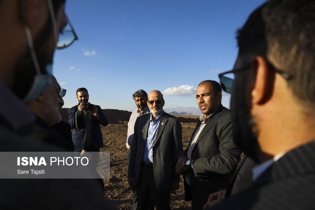سفر رئیس جهاد دانشگاهی کشور به کرمان-2