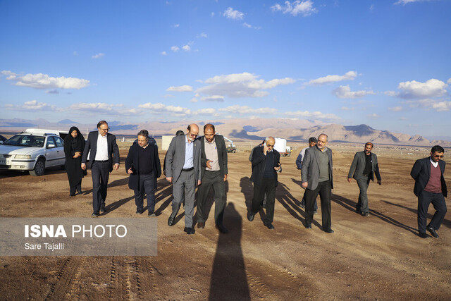 سفر رئیس جهاد دانشگاهی کشور به کرمان-2